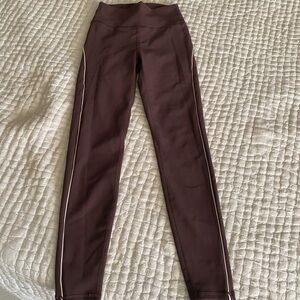 Wilo The Label Chocolate Leggings